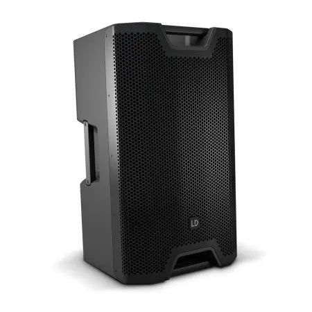 LD Systems ICOA 15A | 15in - 128dB Powered Coaxial Speaker | Horn-Loaded Woofer with DynX DSP