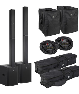 LD Systems Maui 28 G3 Package (Black)