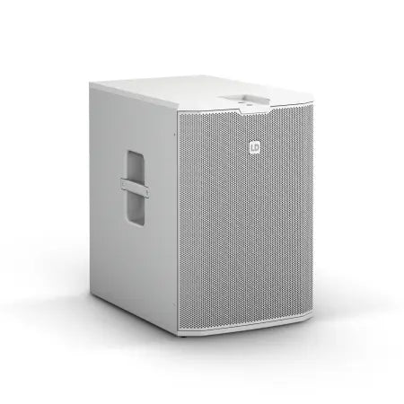 LD Systems MAUI 44 G2 SUB W | 15in - 126dB | 1600W Powered Subwoofer Cardioid Bass Extension