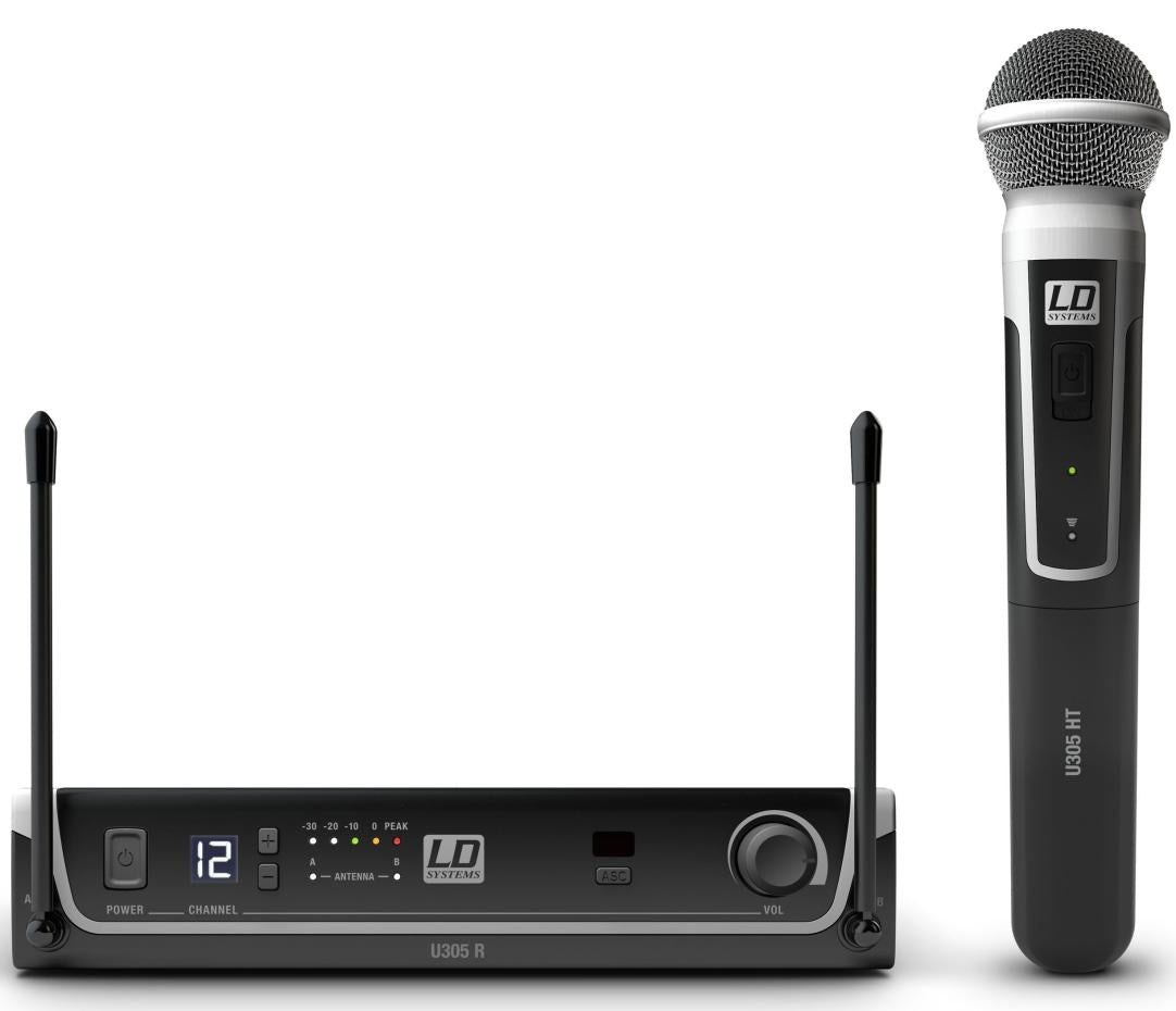 LD Systems U305.1 HHD