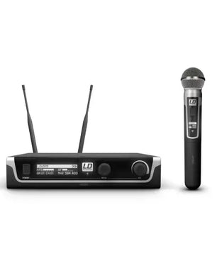 LD Systems U504.7 HHD | Wireless Mic Handheld System