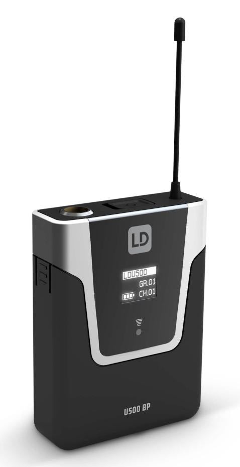 LD Systems U505 BP