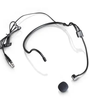 LD Systems WS 100 MH 1 | Cardioid Headset Microphone