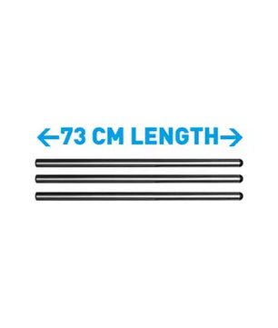 LED Table 73cm Legs (Set of 3)