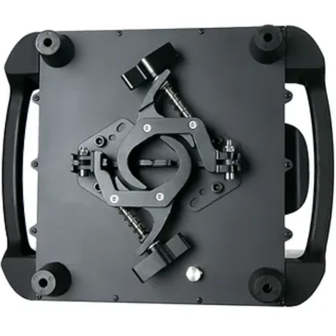 Crisp Jubaris beam 380IP | 380W IP65 Outdoor Beam Light | RGB Halo + Dual Prism FX