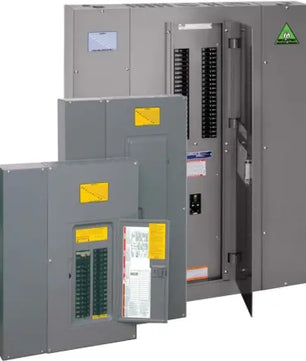 LynTec MSLC 127-12 | Modular Sequencing, Holds 27 Breakers, Sequences 12