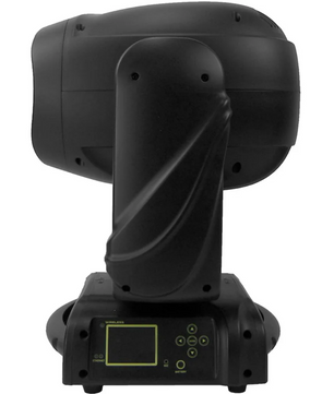 Event Lighting HAVOCS150 | 150W LED Spot Moving Head with Zoom, Prism & Frost