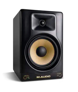 M-Audio Forty Eighty | 150W Bi-Amplified Studio Monitors with DSP, Bluetooth, and Custom EQ