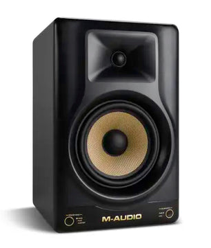 M-Audio Forty Sixty | 100W Bi-Amplified Studio Monitors with Bluetooth, DSP, and Custom EQ