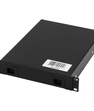 Odyssey ARHD01 | 1U Lockable Half-Rack Mount Accessory Drawer