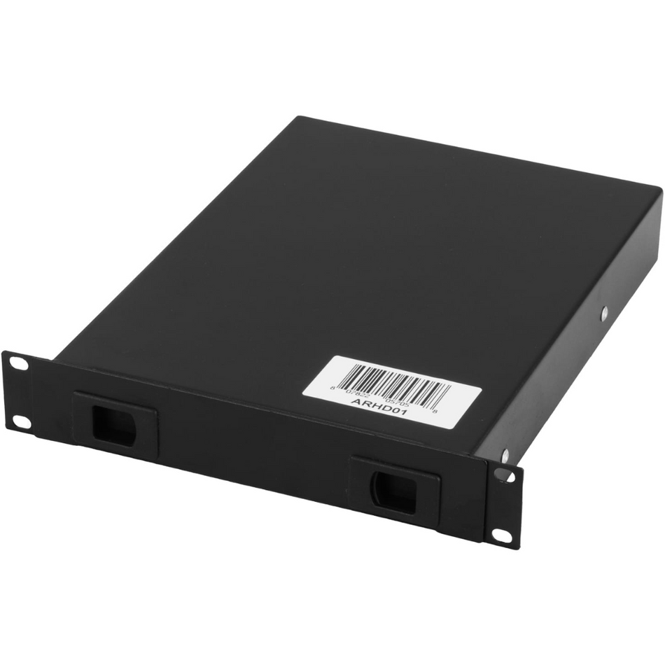 Odyssey ARHD01 | 1U Lockable Half-Rack Mount Accessory Drawer