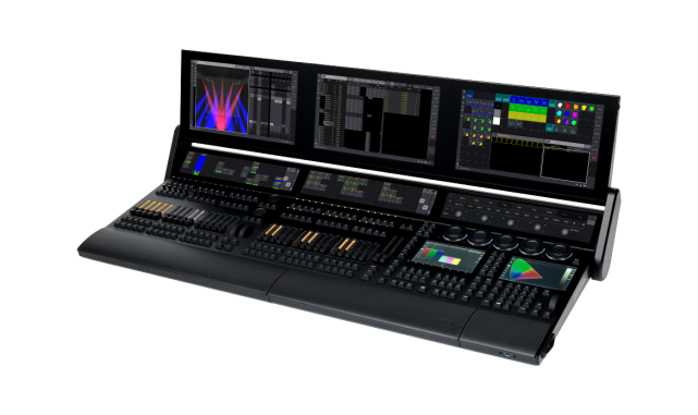 MA Lighting grandMA3 Full Size | 12,288 Parameter Console (4010500)
