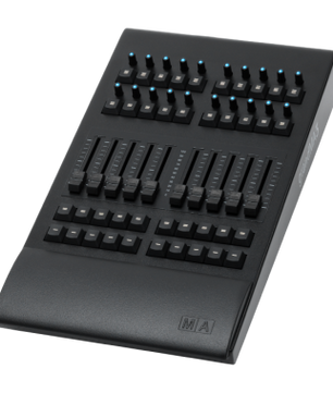 MA Lighting grandMA3 onPC fader wing