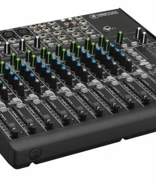 Mackie 1402VLZ4 | Ins: 6 Mic, 4 Line - FX