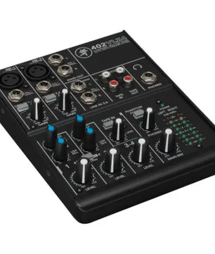 Mackie 402VLZ4 | Ins: 2 Mic, 1 Line