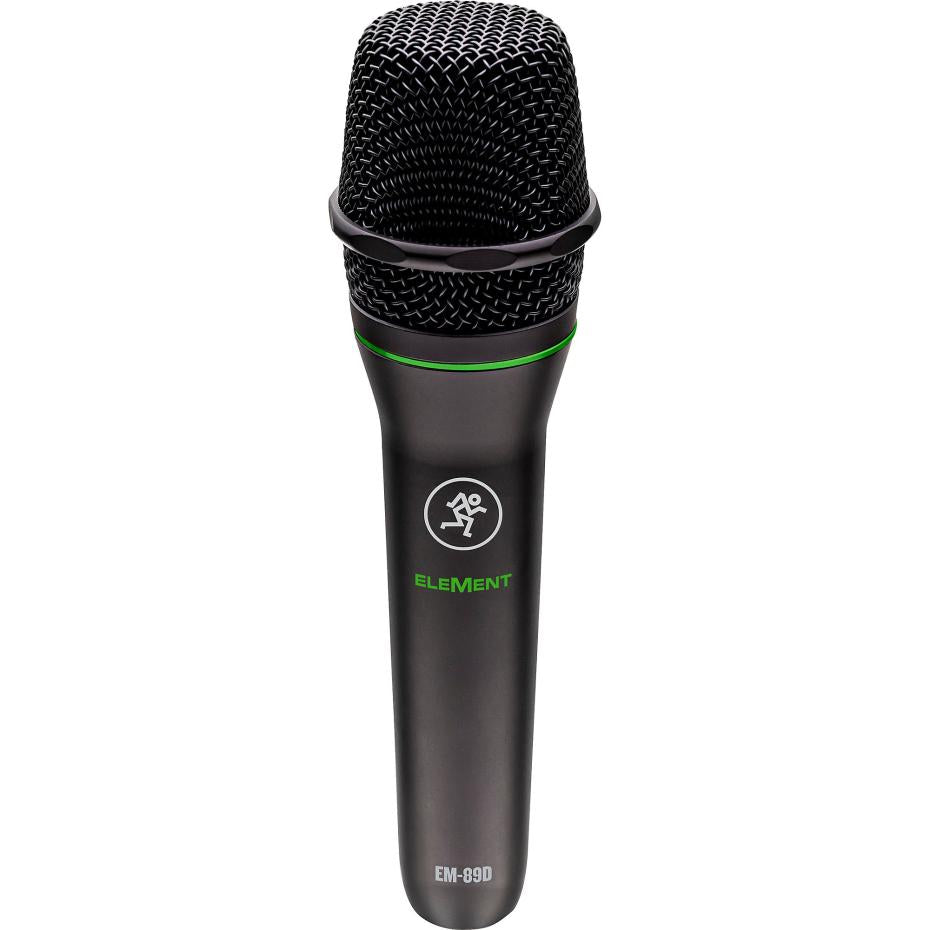 Mackie EM-89D | Dynamic Vocal Microphone