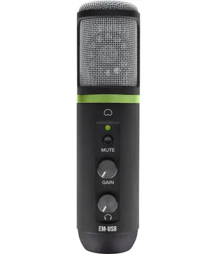 Mackie EM-USB USB Condenser Microphone