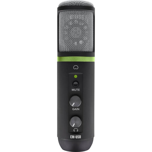 Mackie EM-USB USB Condenser Microphone