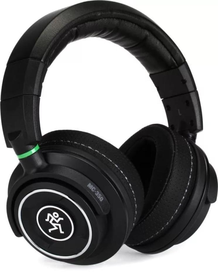 Mackie MC-350 | Closed-Back Headphones