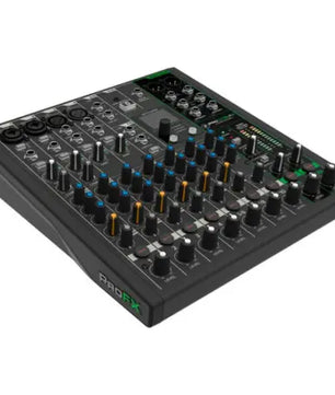 Mackie ProFX10v3+  | 10-Channel Analog Mixer