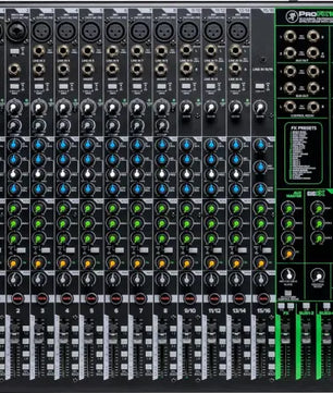 Mackie ProFX16v3