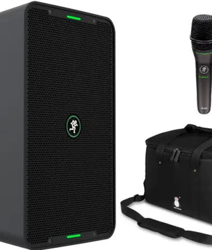 Mackie ShowBox Combo | Battery Speaker, Bag, Mic