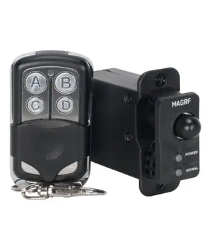 Magmatic MagRF | 433-MHz wireless remote control