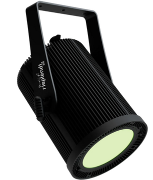Blizzard Lighting Motif Risplendi 250 (Black) | 250W RGBAL COB Wash Fixture with Interchangeable Beam Angles