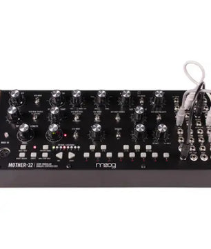 Moog Mother-32 | Semi-Modular Analog Synthesizer