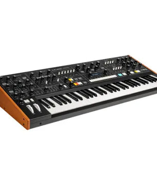 Moog Muse | 8-Voice Analog Bi-Timbral Polyphonic Synthesizer
