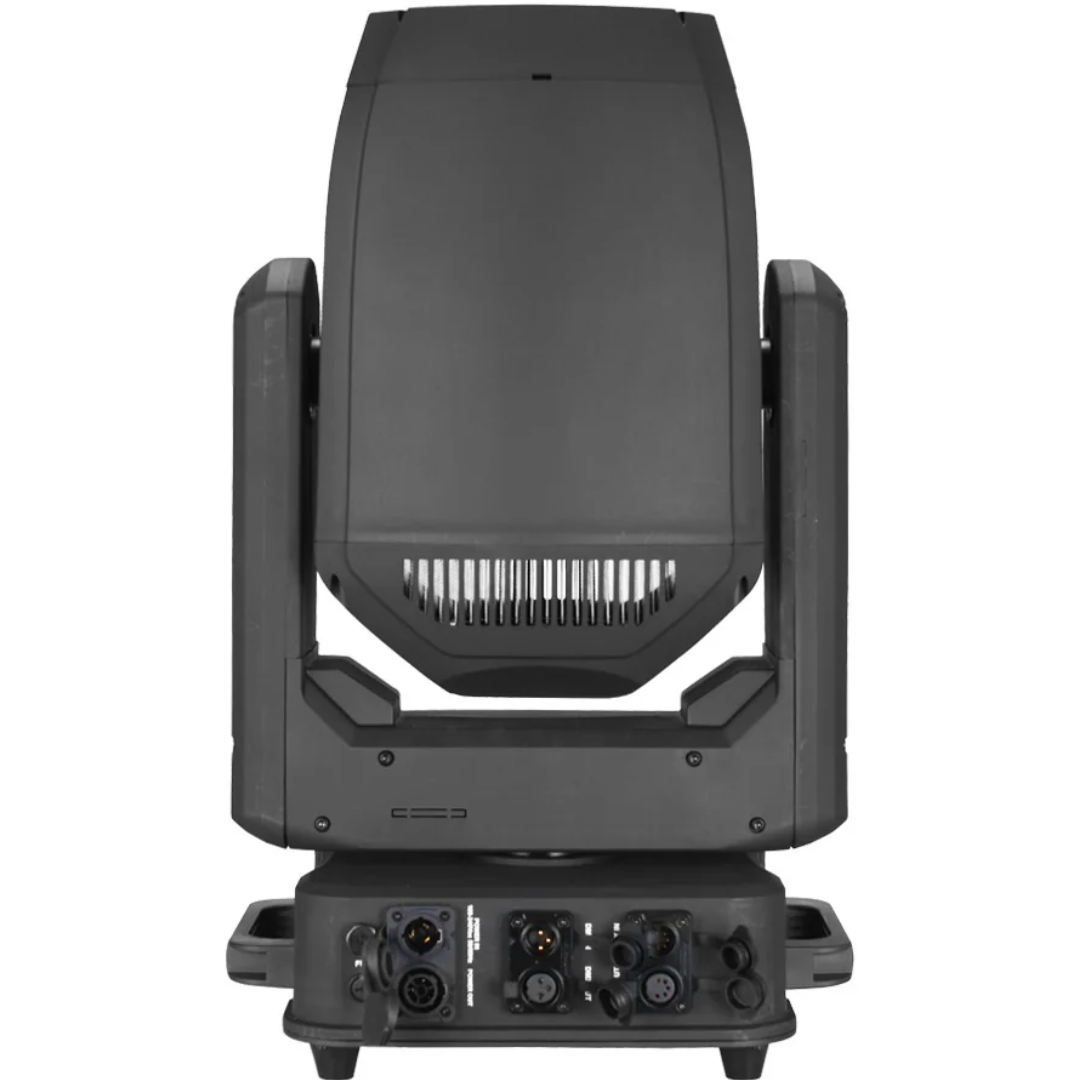 Event Lighting OUTBACK180B | 180W IP65 Beam Moving Head with Dual Prisms & Motorized Focus