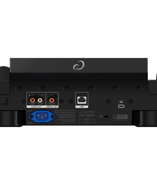 AlphaTheta CDJ-3000X | Flagship DJ Media Player with Cloud & Streaming Integration