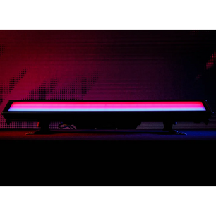 Blizzard Lighting Sticknado Great White | Outdoor Batten with Smart Lens & Pixel FX