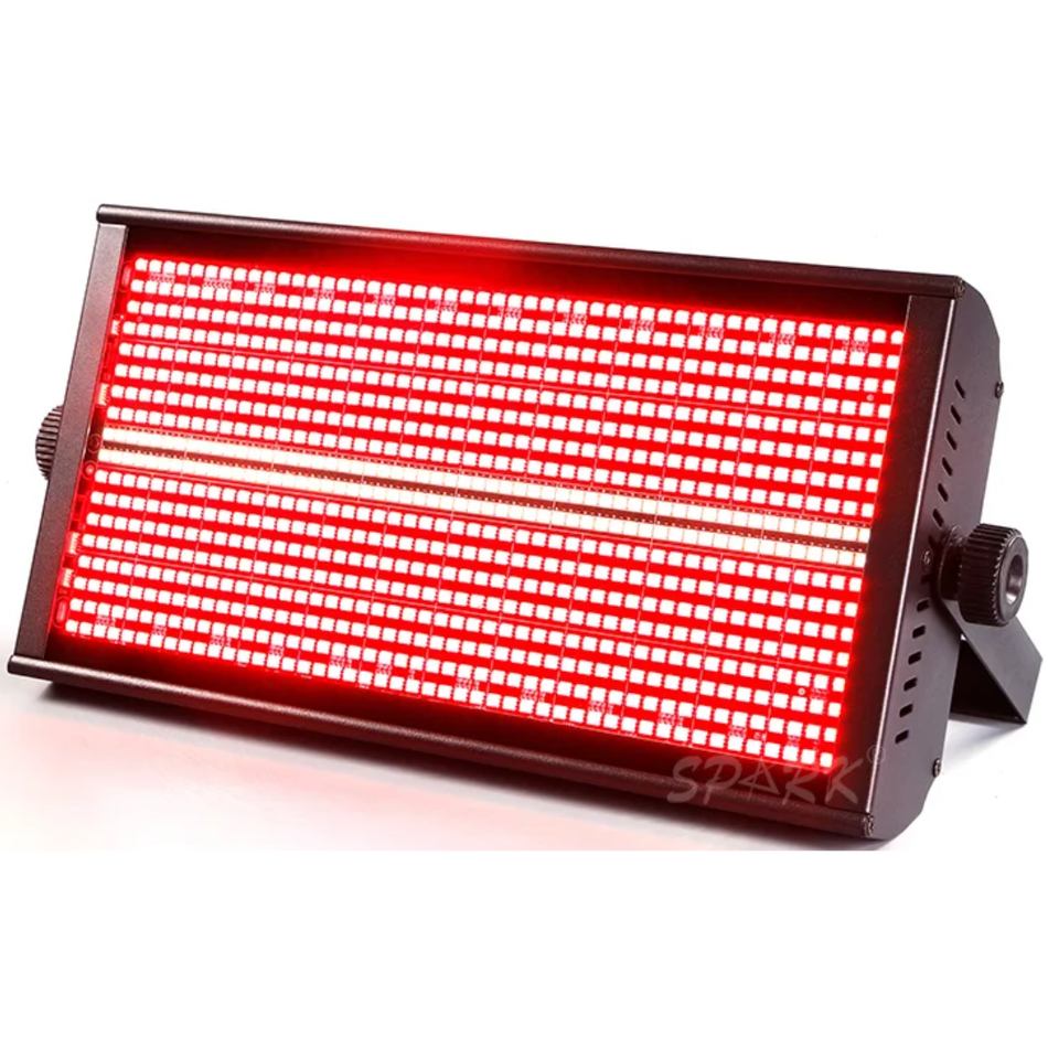 Crisp Pulsaris 960B II | RGB+White LED Strobe Panel | 48-Zone FX & 152-Channel DMX