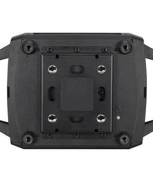 Elation FUZE WASH 500 | 500W RGBMA LED Fresnel with 6° to 53° Zoom and High CRI Output