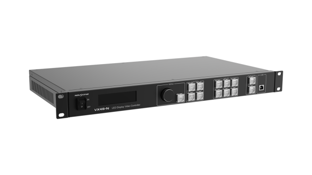 NovaStar VX400S-N | 4-Port All-in-One LED Display Controller with Video Processing