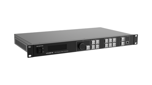 NovaStar VX400S-N | 4-Port All-in-One LED Display Controller with Video Processing