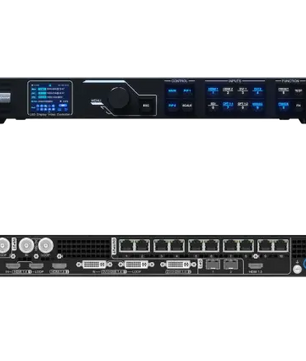 NovaStar VX1000 | All-in-One 4K LED Display Controller with 3 Layers & 10 Ethernet Ports