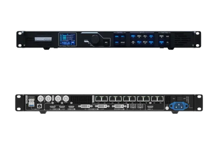 NovaStar VX1000 | All-in-One 4K LED Display Controller with 3 Layers & 10 Ethernet Ports