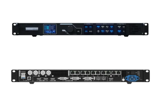NovaStar VX1000 | All-in-One 4K LED Display Controller with 3 Layers & 10 Ethernet Ports