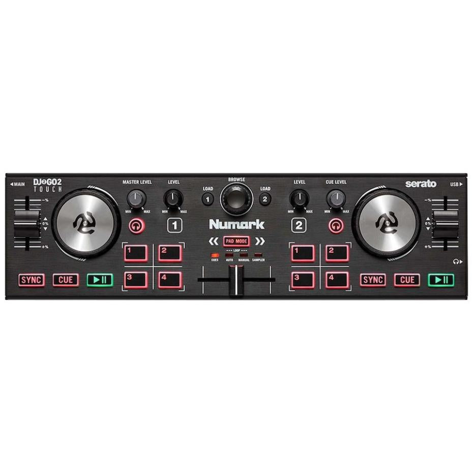 Numark DJ2GO2 Touch