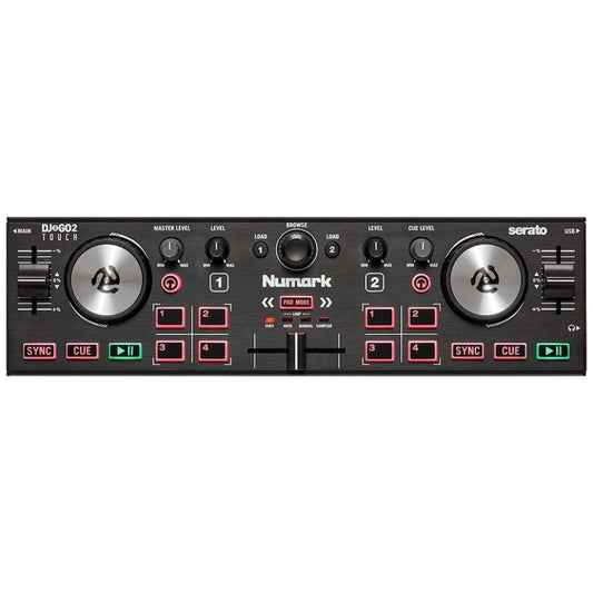 Numark DJ2GO2 Touch