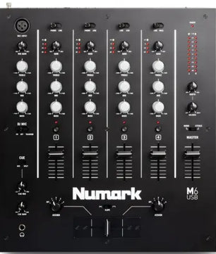 Numark M6 USB
