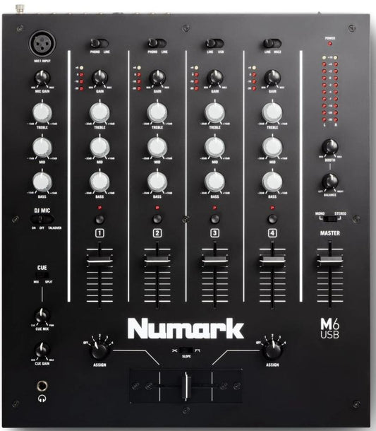 Numark M6 USB