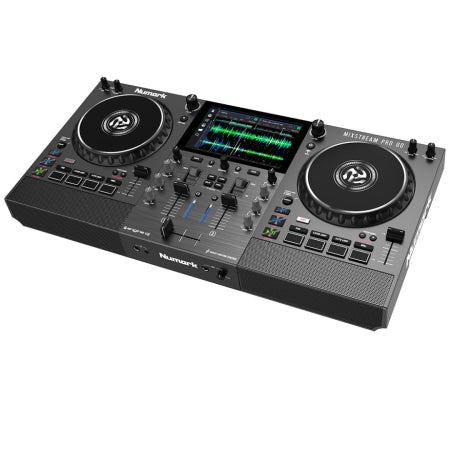 Numark Mixstream Pro Go