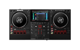 Numark Mixstream Pro + | WiFi Streaming, 2 Decks