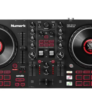 Numark Mixtrack Platinum FX