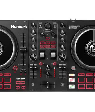 Numark Mixtrack Pro FX