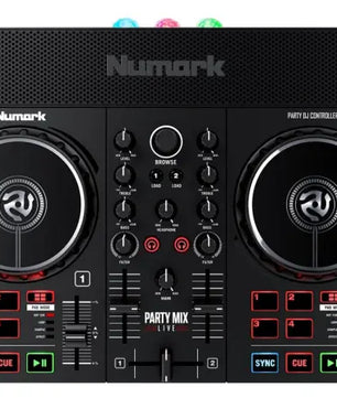 Numark Party Mix Live