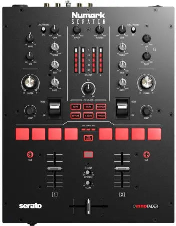 Numark Scratch